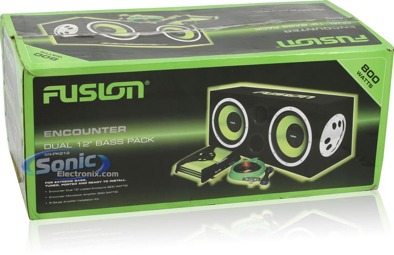 Fusion EN-PK212 Image 21