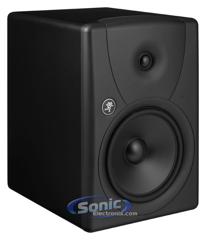 Combo: Mackie MR8 Image 2