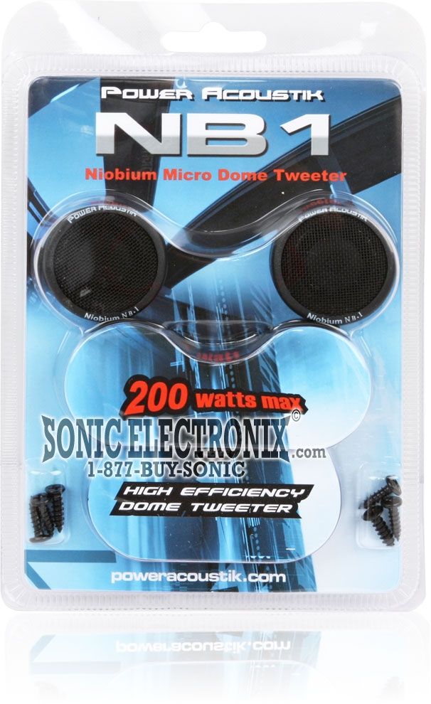 Power Acoustik NB.1 Image 3