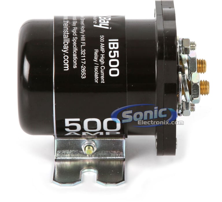 Install Bay IB500 Open Box Complete (Very Good, Used) Image 2