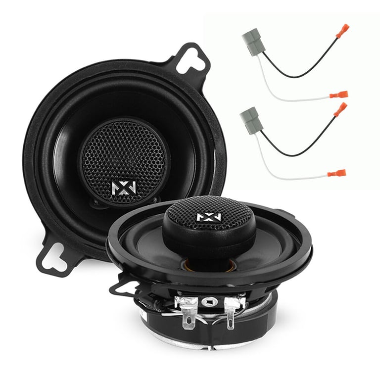 1989 Mitsubishi Sigma - Front Dash Speaker Package | NVX Image 1