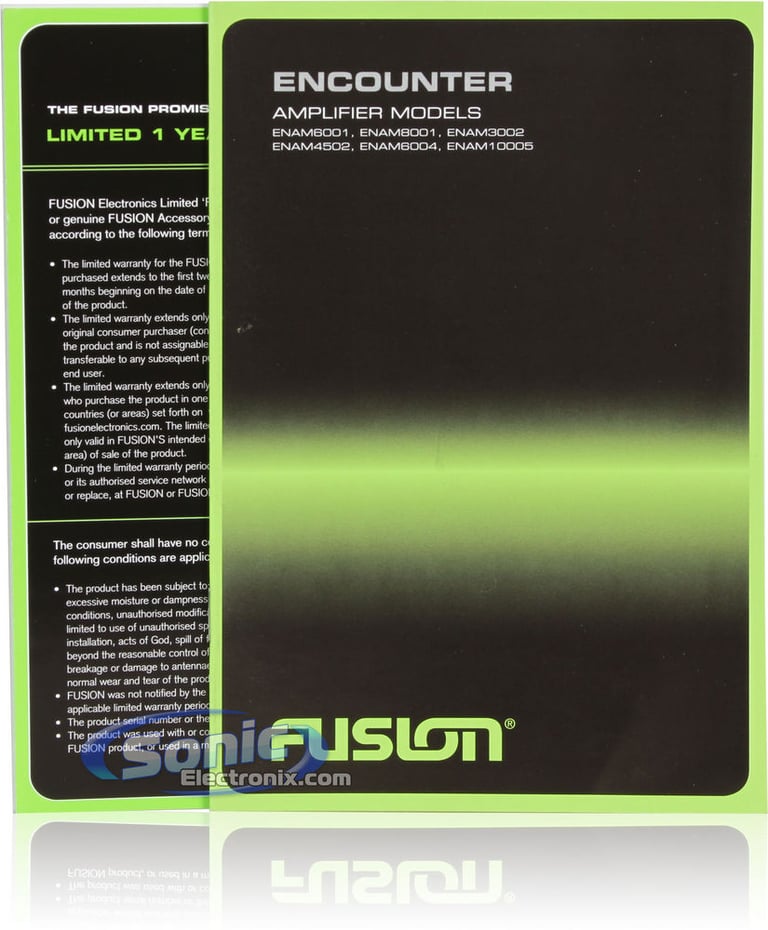 Fusion EN-PK212 Image 19