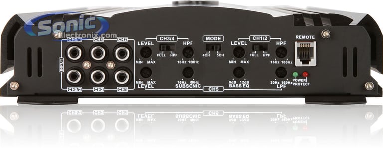 Jensen Power 5500 Image 3