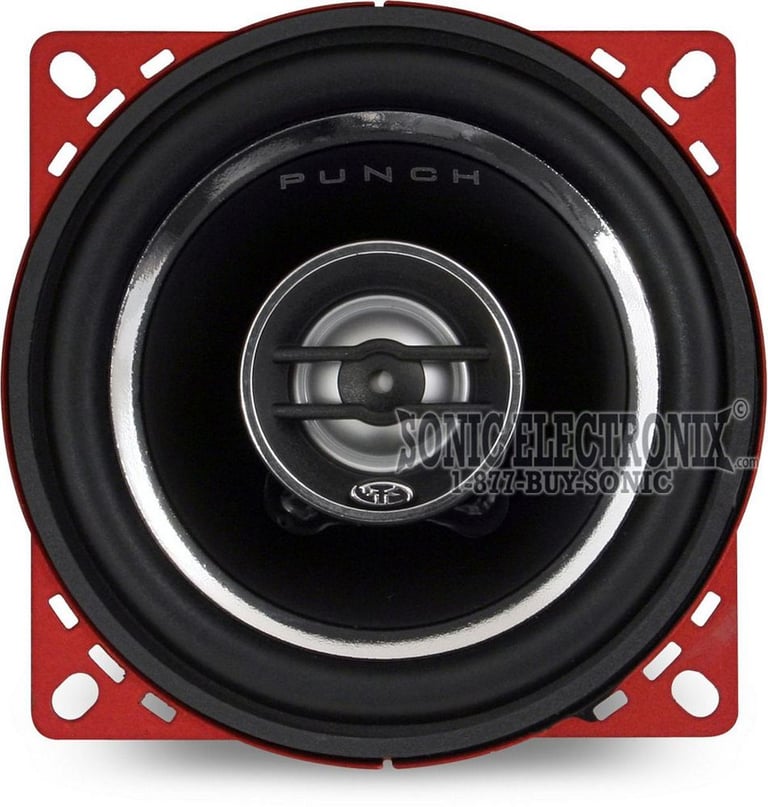 Rockford Fosgate Punch P142C Image 3
