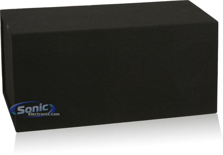 Rockford Fosgate P1L-2X12 (09P1L-2X12) Image 3