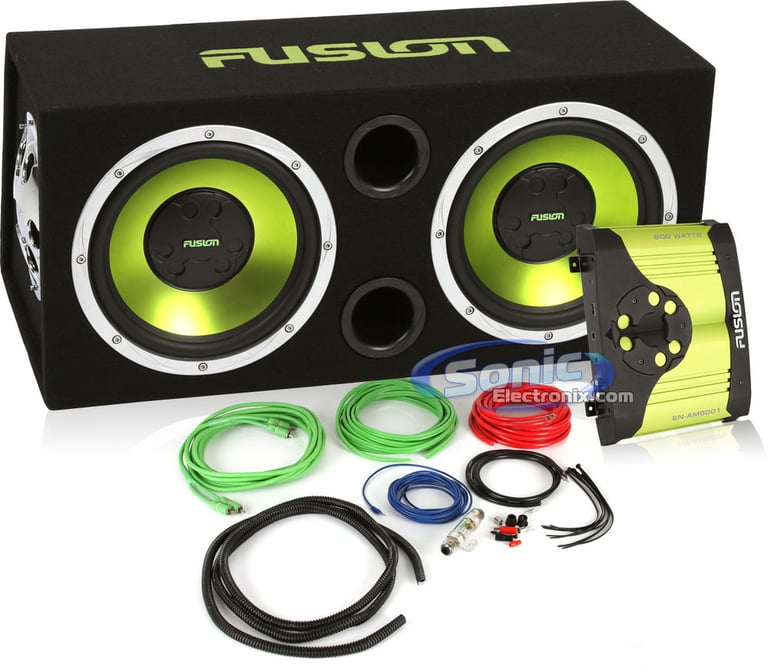 Fusion EN-PK212 Image 1