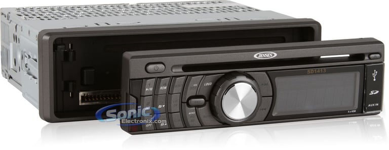 Jensen SD1413 Image 3