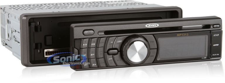 Jensen MP1313 Image 3