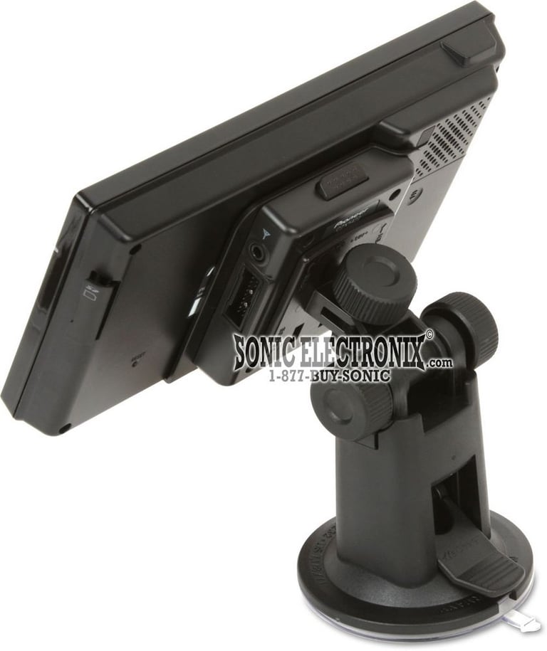 Pioneer AVIC-F500BT Image 3