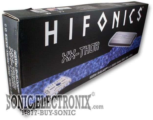 Hifonics XX-THOR Image 5