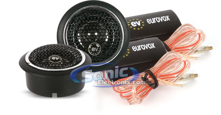 Eurovox EV-25T Image 1