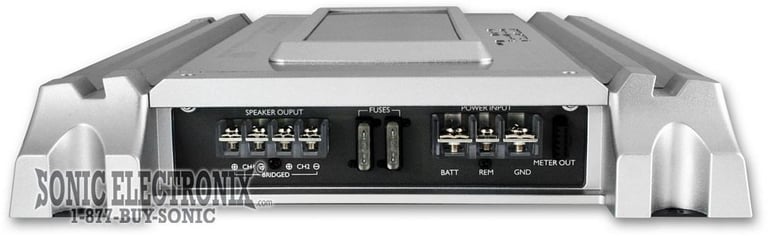 SPL AX2-1000 Image 3