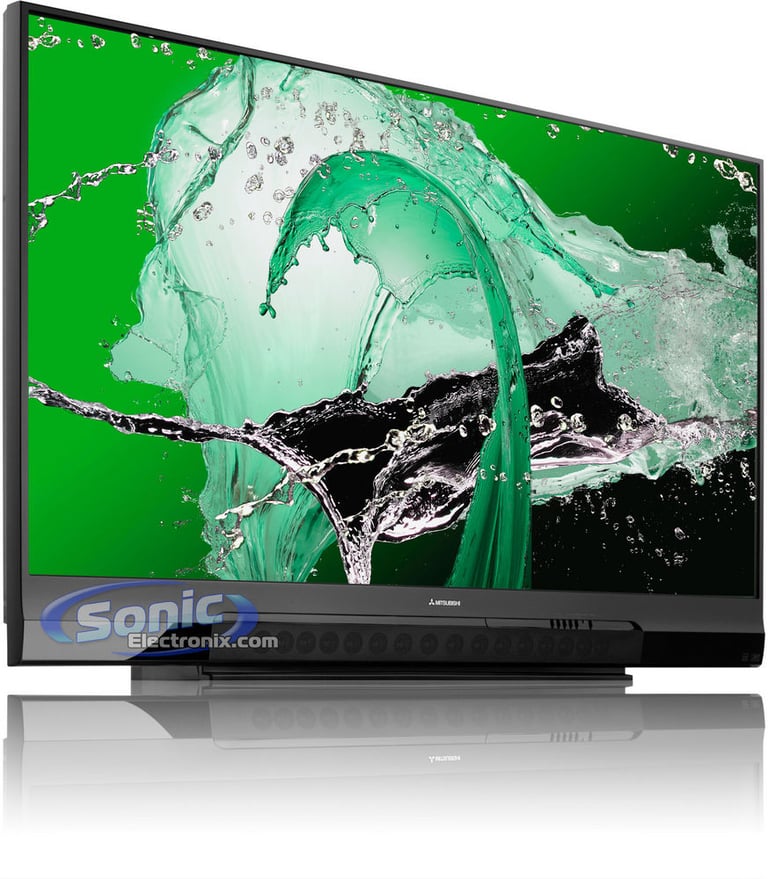 Mitsubishi WD-65838  Image 2