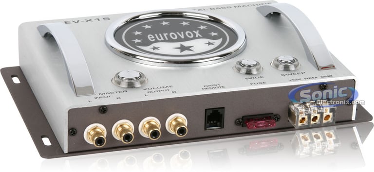 Eurovox EV-X15 Image 3