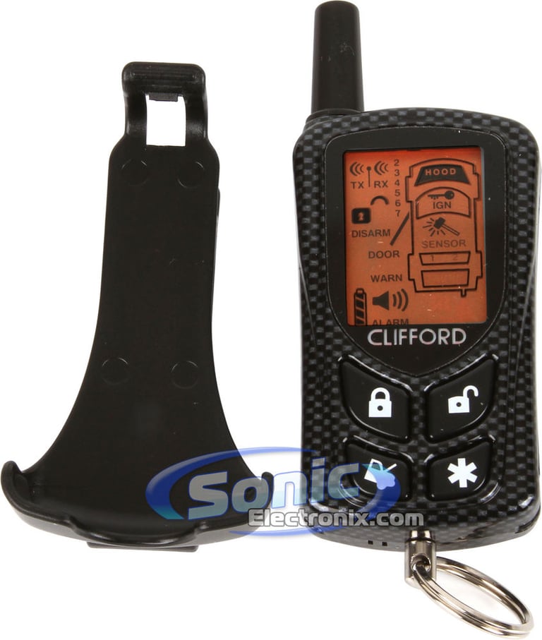 Clifford 7701X Image 1
