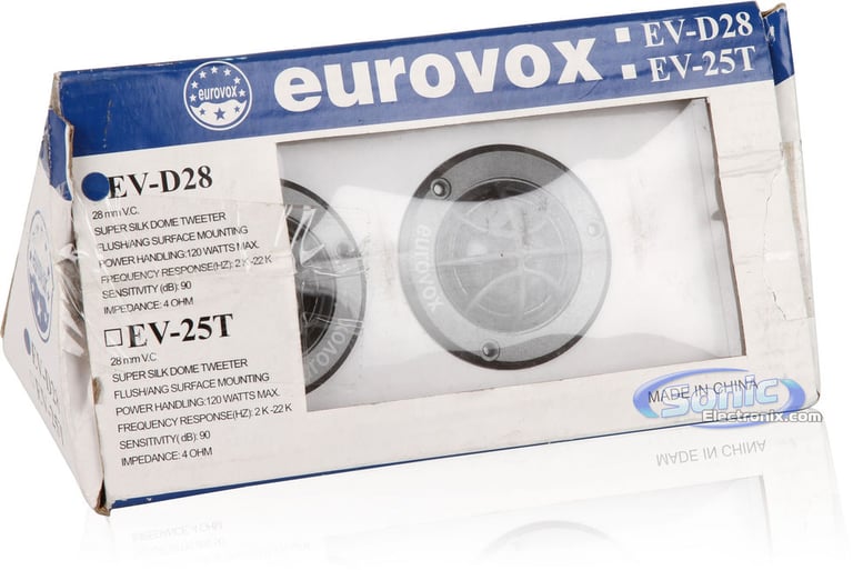 Eurovox EV-D28 Image 6
