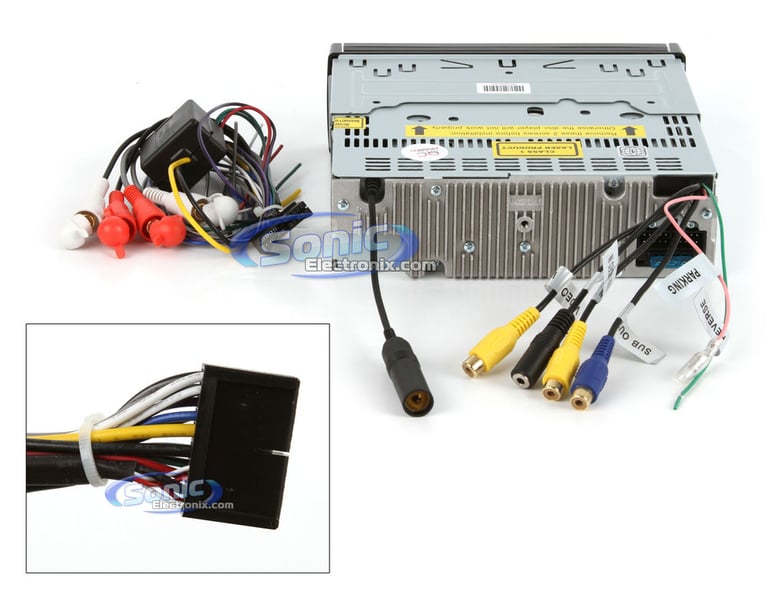 Jensen VM8113 Image 5