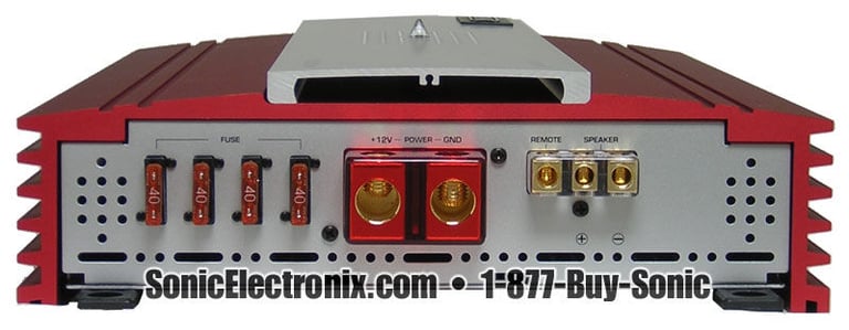 Visonik V900XD Digital Class X ( Class D ) Image 4