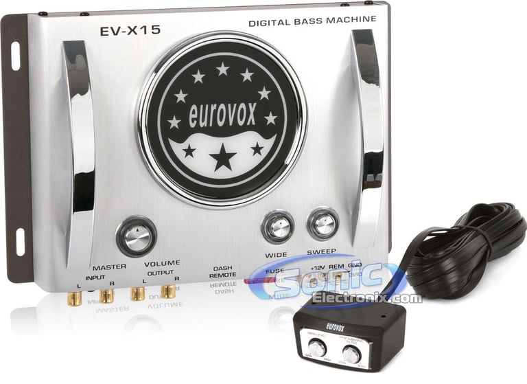 Eurovox EV-X15 Image 1