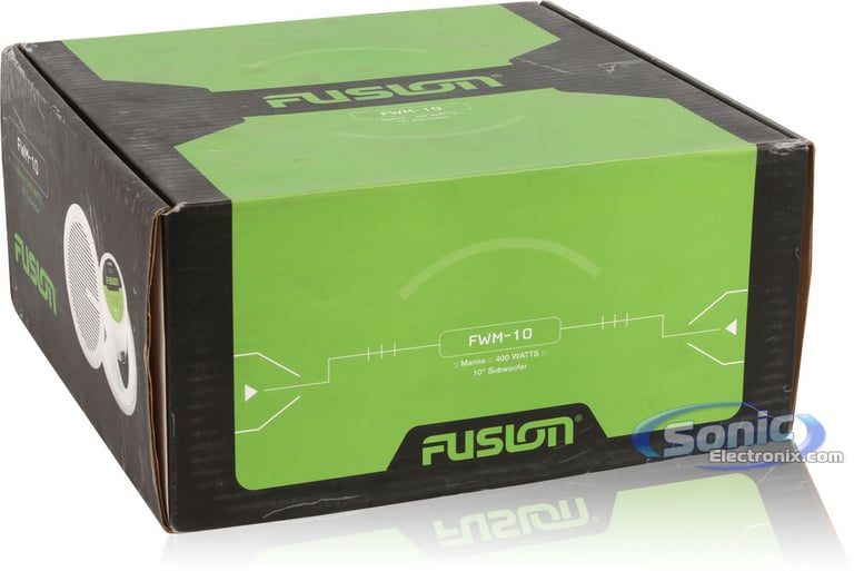 Fusion FWM-10 Image 5