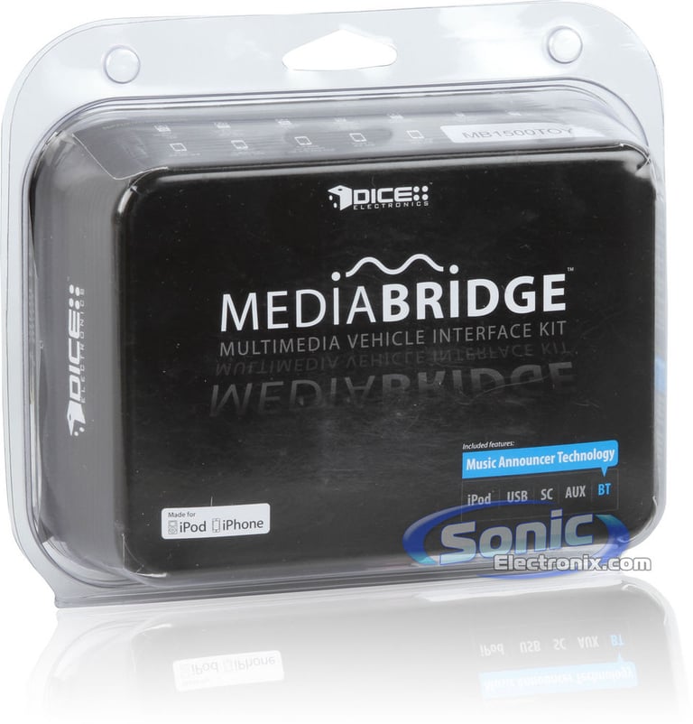 DICE Electronics MB1500TOY MediaBridge Image 10