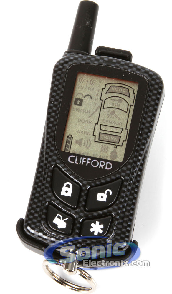Clifford 7701X Image 2