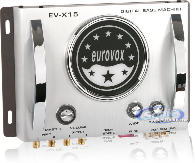 Eurovox EV-X15 Image 2