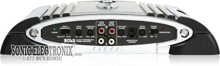 Boss SE2500D Image 2