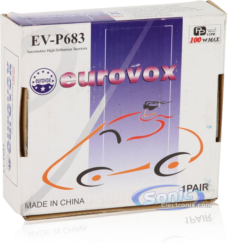 Eurovox EV-P683 Image 4