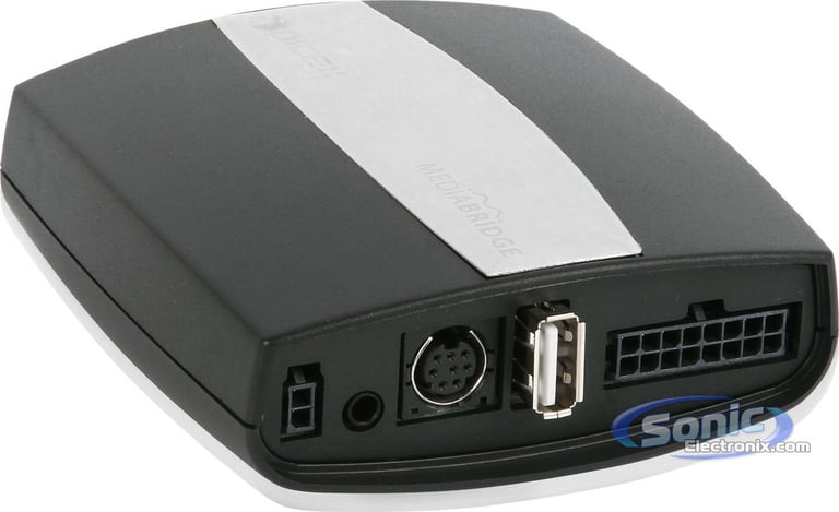 DICE Electronics MB1500TOY MediaBridge Image 2