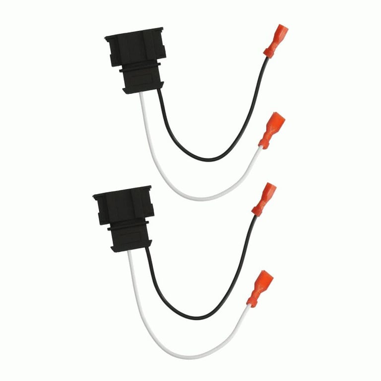 NVX Complete N-Series Speaker Upgrade Kit for 2006-2009 Volkswagen Rabbit Image 14