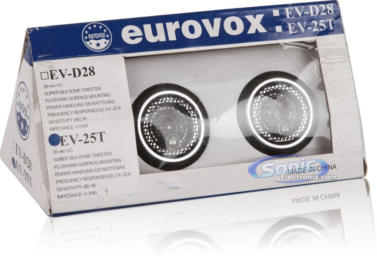 Eurovox EV-25T Image 5