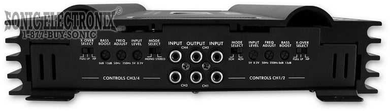 Crunch GP880.4 Image 2