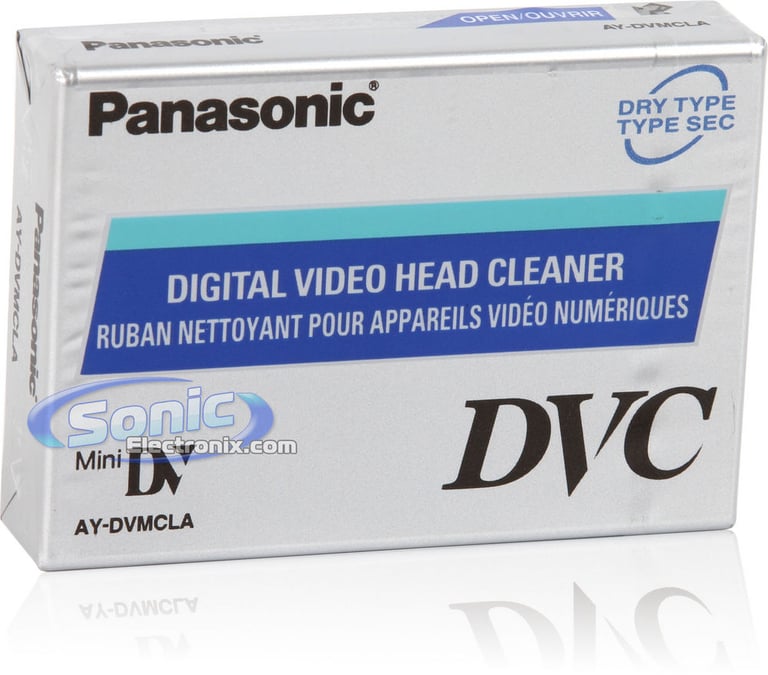 Panasonic AY-DVMCLA Image 1