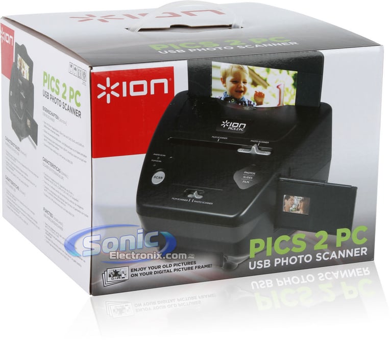 ION PICS 2 PC Image 10