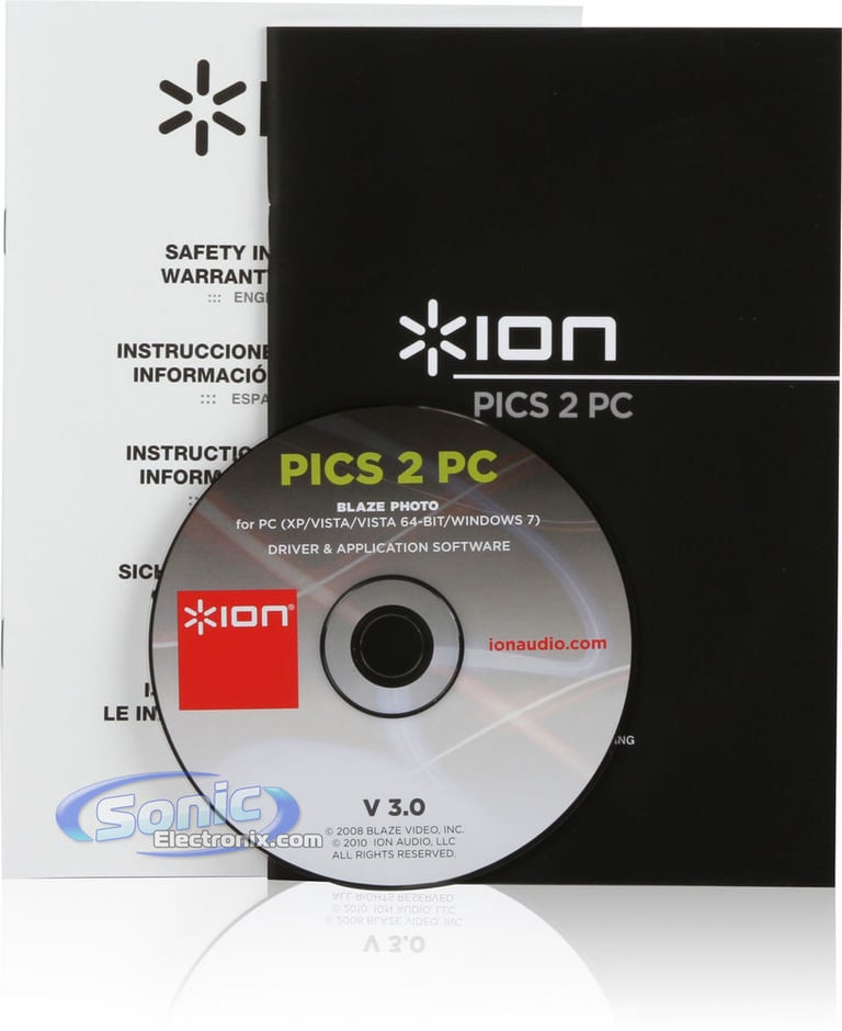 ION PICS 2 PC Image 9
