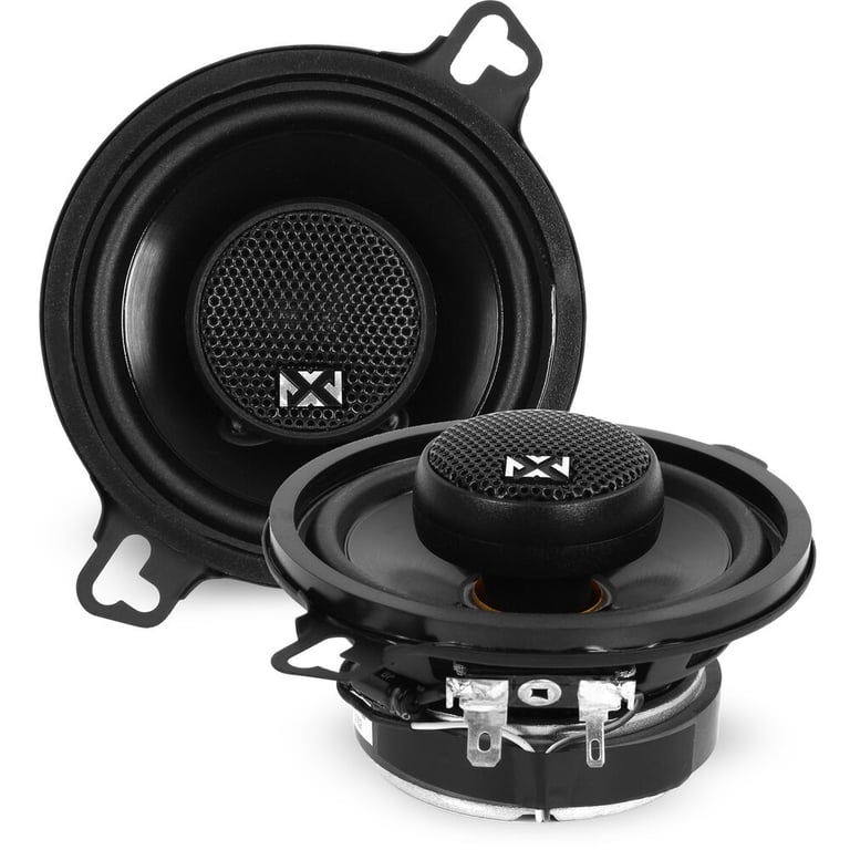 NVX Front N-Series Speaker Upgrade Kit for 1980-1984 Volkswagen Rabbit Image 2