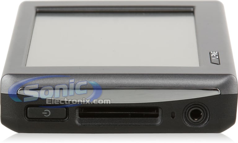 Alpine PND-K3msn (PND-K3 w/ MSN Traffic) Image 3