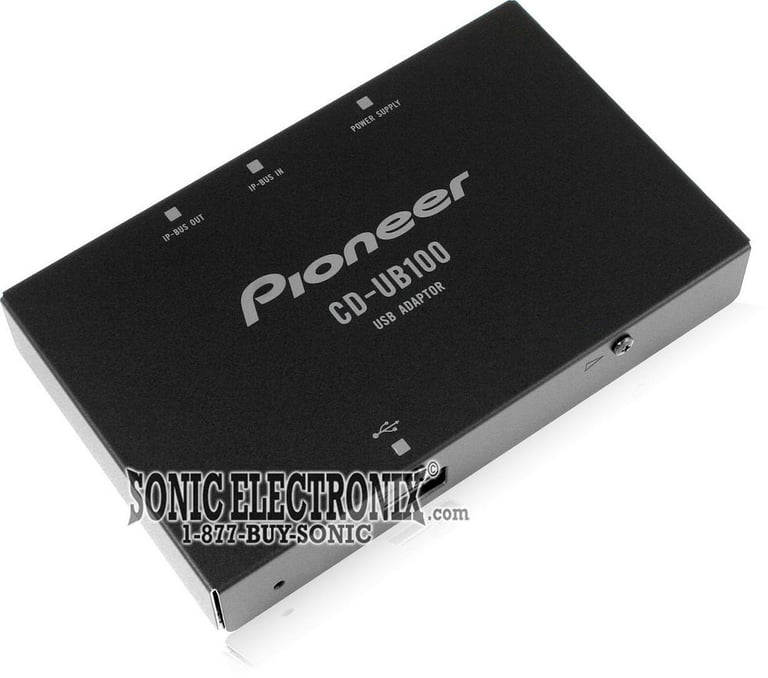 Pioneer CD-UB100 Image 2