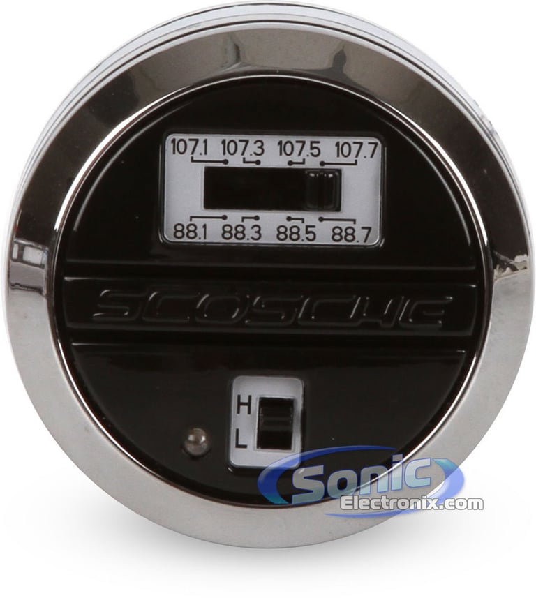 Scosche tuneSHIFT FMT1 Image 3