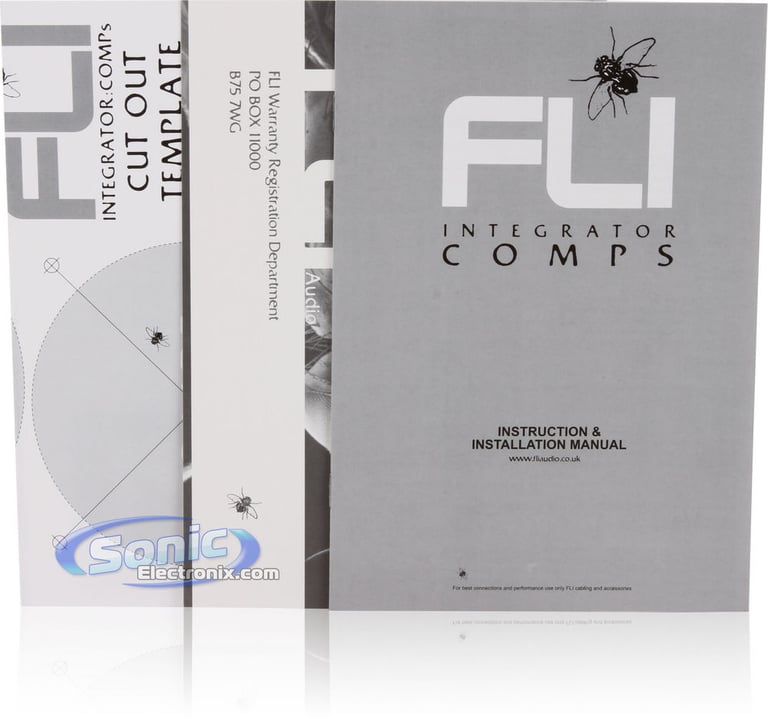 FLI Audio Integrator COMP6 Image 13
