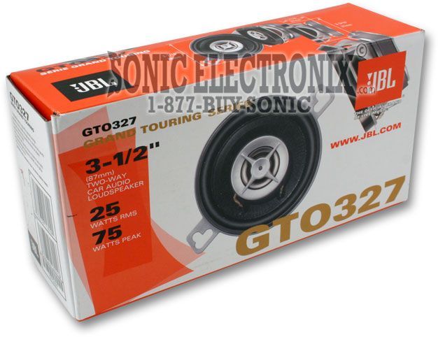 JBL GTO327 Image 5