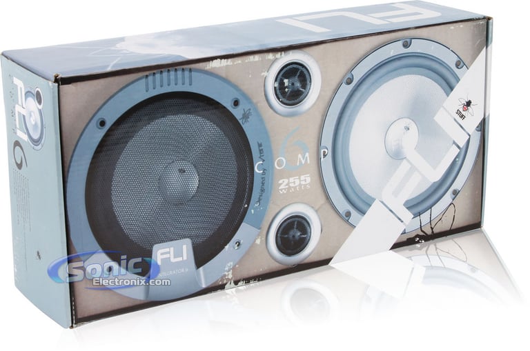 FLI Audio Integrator COMP6 Image 14