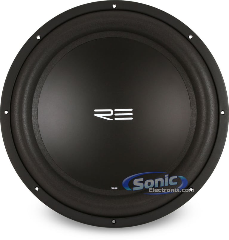 RE Audio SEX15D2 Image 2