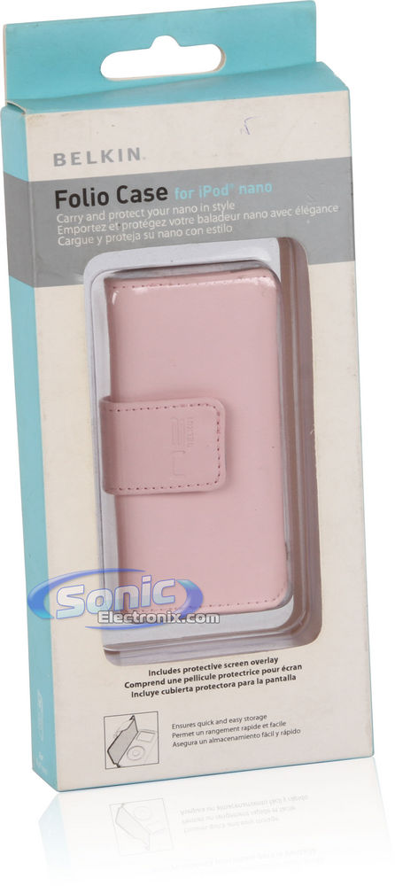 Belkin F8Z058TT-PNK Image 4