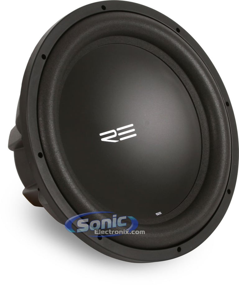 RE Audio SEX15D4 Image 1