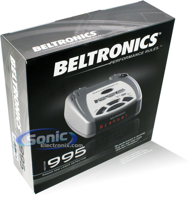 BEL Vector 995 Factory Refurbished Image 5