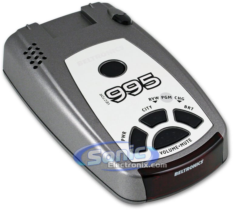 BEL Beltronics Vector 995 Image 2