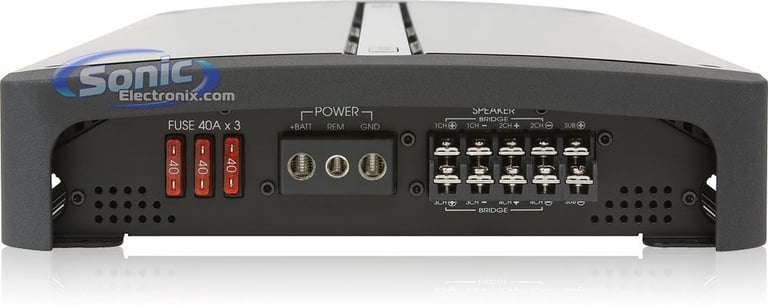 Open Box Polk Audio PA1100.5 Image 9
