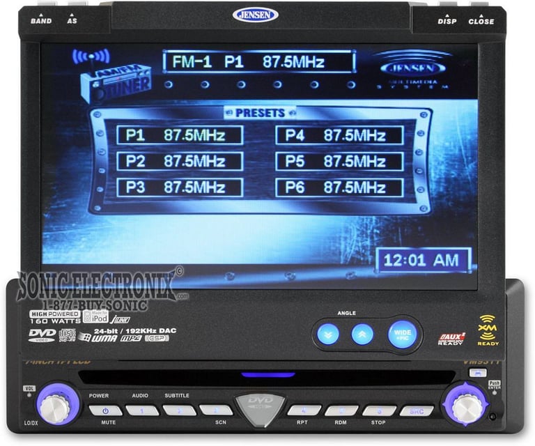 Jensen VM9311 ** VIDEO SALE! ** Image 3